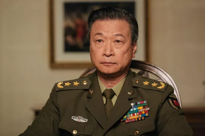 Tzi Ma (General Shang) zdroj: imdb.com