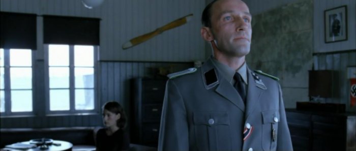 Nicolette Krebitz (Romy), Karl Markovics (Hauptsturmführer) zdroj: imdb.com