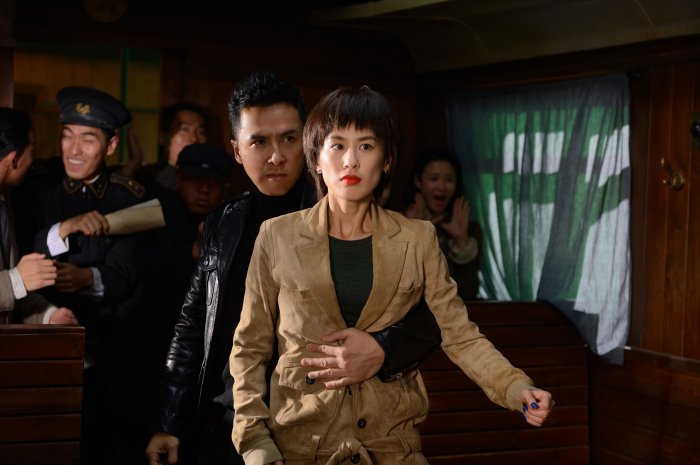 Donnie Yen (Ho Ying), Shengyi Huang (May) zdroj: imdb.com