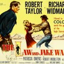 Law and Jake Wade, The (1958) - Peggy