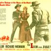 Law and Jake Wade, The (1958) - Peggy