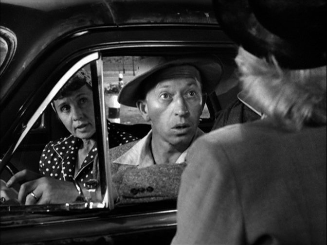 Eso v rukávu (1951)
