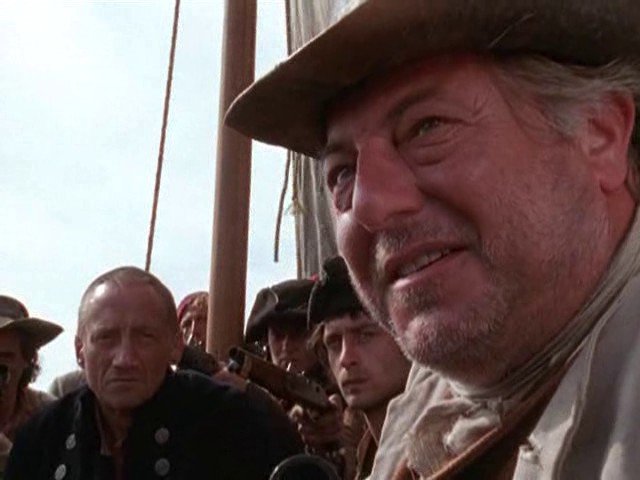 Hornblower - Rovná šance (1998) - Captain Forget