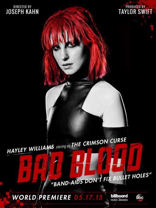 Taylor Swift - Bad Blood (2015)