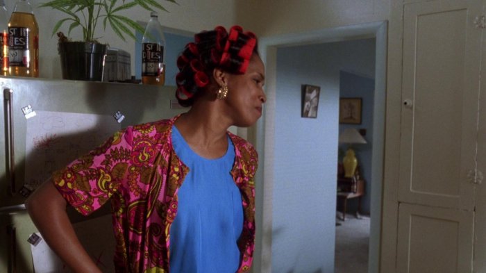 Don´t Be a Menace to South Central While Drinking Your Juice in the Hood (1996) - Loc Dog's Mom