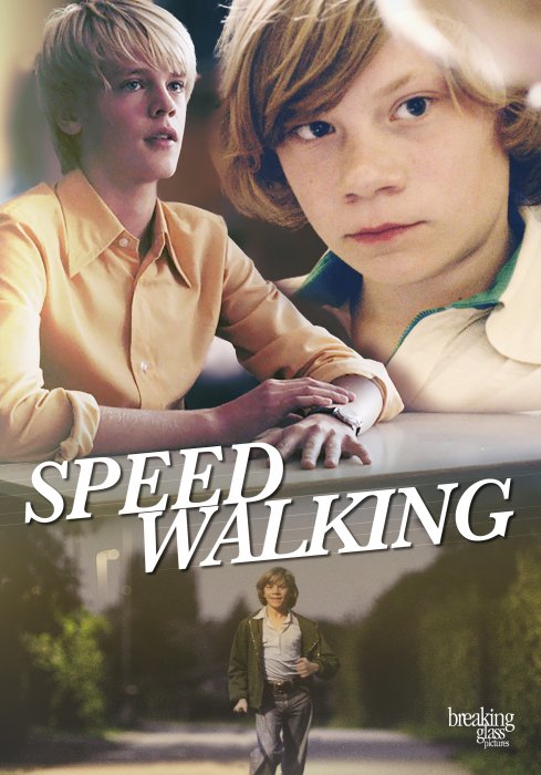 Speed Walking (2014) - Tjener