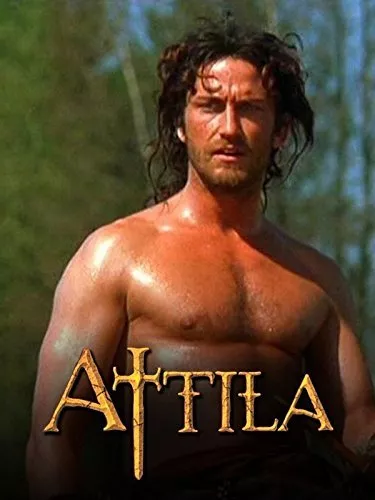 Gerard Butler (Attila the Hun) zdroj: imdb.com