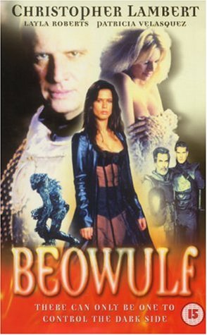 Christopher Lambert (Beowulf), Rhona Mitra (Kyra) zdroj: imdb.com