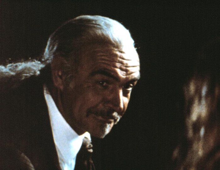 Sean Connery (Ramírez) zdroj: imdb.com
