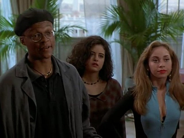 Michael Blake (Herbert Jones), Tara Strong (Carla Morgan), Kathryn Rose (Wanda Baker) zdroj: imdb.com