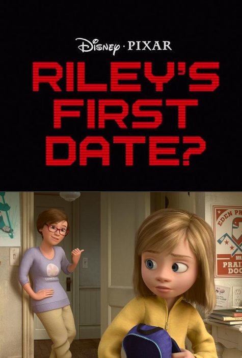 Rileyino první rande? (2015) - Riley