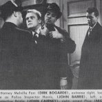 Obeť (1961) - Det. Inspector Harris