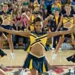 Bring It On: Fight to the Finish (2009) - Christina