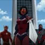 Justice League Vs. Teen Titans (2016) - The Flash