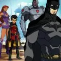 Justice League Vs. Teen Titans (2016) - Starfire
