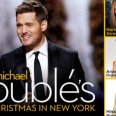 Michael Buble's Christmas In New York (2014)