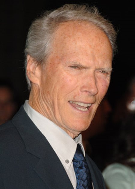 Clint Eastwood zdroj: imdb.com 
promo k filmu