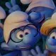 Šmolkovia: Zabudnutá dedinka (2017) - Clumsy Smurf