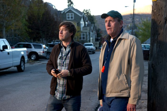 Mark Duplass (Bryan), Richard Jenkins (Russell) zdroj: imdb.com
