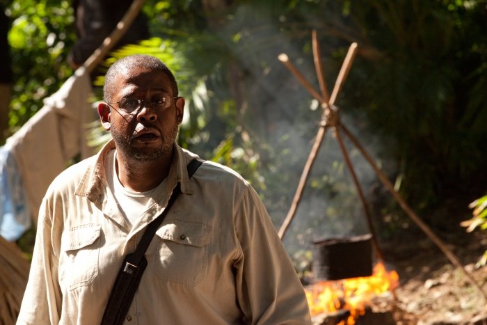 Forest Whitaker (Francisco Francis)