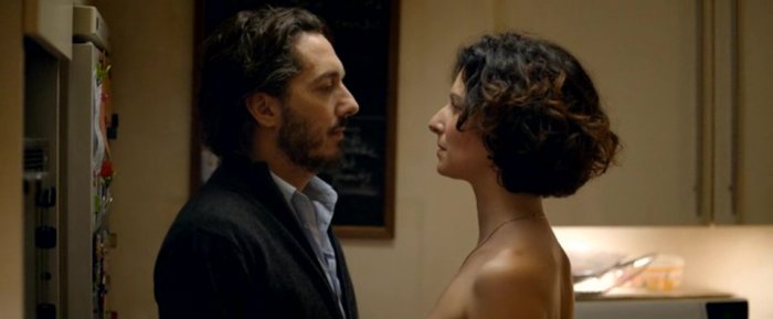Guillaume Gallienne (Jean Firmino), Stéphanie Cléau (Elise) zdroj: imdb.com