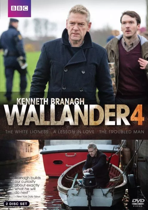 Kenneth Branagh (Kurt Wallander), Joe Claflin zdroj: imdb.com