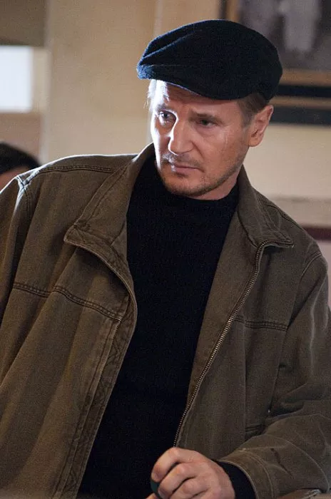 Liam Neeson (Damon Pennington) Photo © Lionsgate