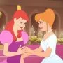 Cinderella III: A Twist in Time (2007) - Anastasia