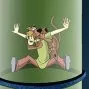Scooby-Doo, ako sa máš? (2002-2006) - Shaggy