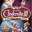 Cinderella III: A Twist in Time (2007) - Anastasia