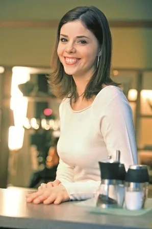 Ivana Kuxová (Dominika Maslovicová)