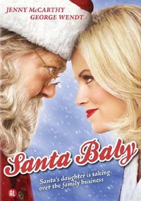 Jenny McCarthy (Mary Class), George Wendt (Santa Claus) zdroj: imdb.com