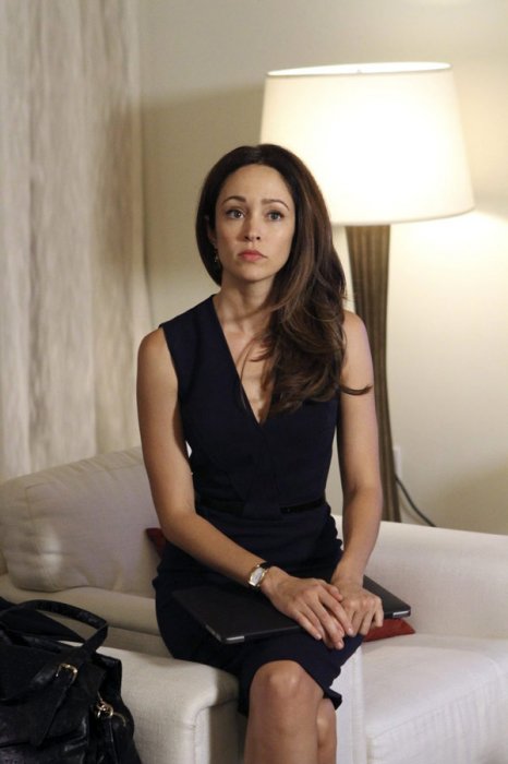 Autumn Reeser (Kylie Sinclair) Photo © American Broadcasting Company (ABC)