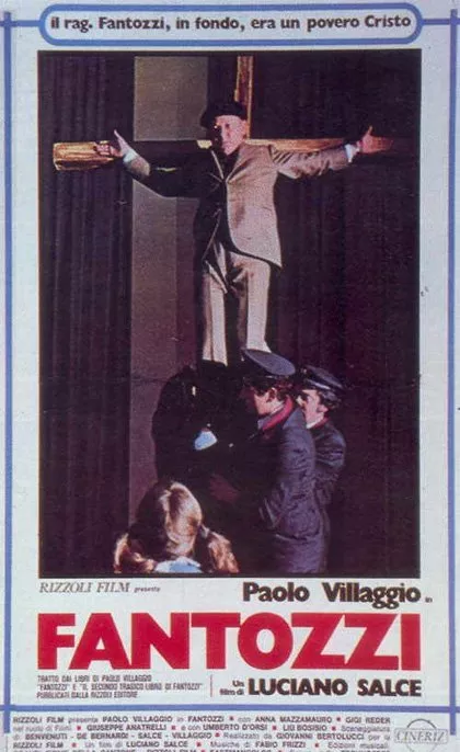 Paolo Villaggio (Rag. Ugo Fantozzi) zdroj: imdb.com