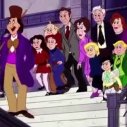Tom a Jerry a Willy Wonka (2017) - Grandpa Joe