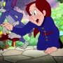 Tom a Jerry a Willy Wonka (2017) - Violet Beauregarde
