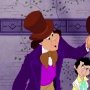 Tom a Jerry: Willy Wonka a továrna na čokoládu (2017) - Mrs. Teevee