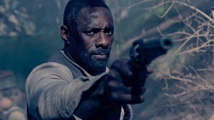 Idris Elba (Roland)