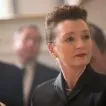Lesley Manville (Cyril Woodcock)