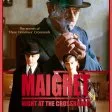 Maigret a noc na křižovatce (2017) - Inspector Janvier