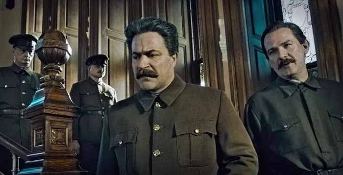 Gary Oliver (Stalin) zdroj: imdb.com