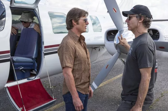 Tom Cruise (Barry Seal), Doug Liman zdroj: imdb.com