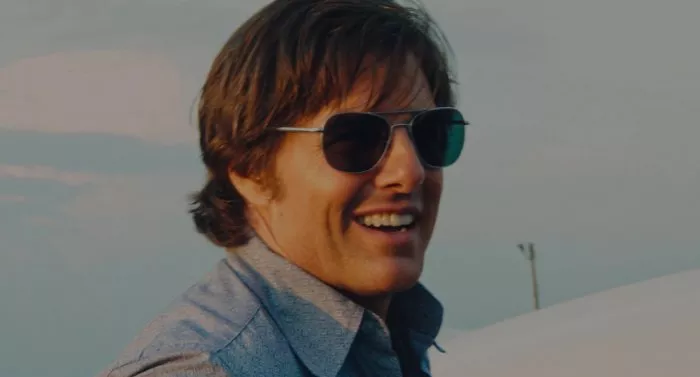 Tom Cruise (Barry Seal) zdroj: imdb.com