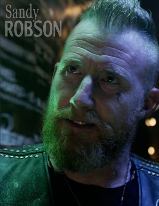 Sandy Robson (Vincent) zdroj: imdb.com