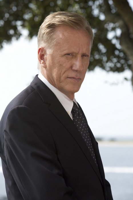 James Woods (Mary’s Father)