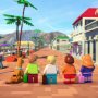 Lego Scooby-Doo: Párty pláž Veľký špás (2017) - Velma Dinkley