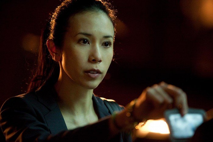 Karen Mok (Inspector Suen Jing Si)