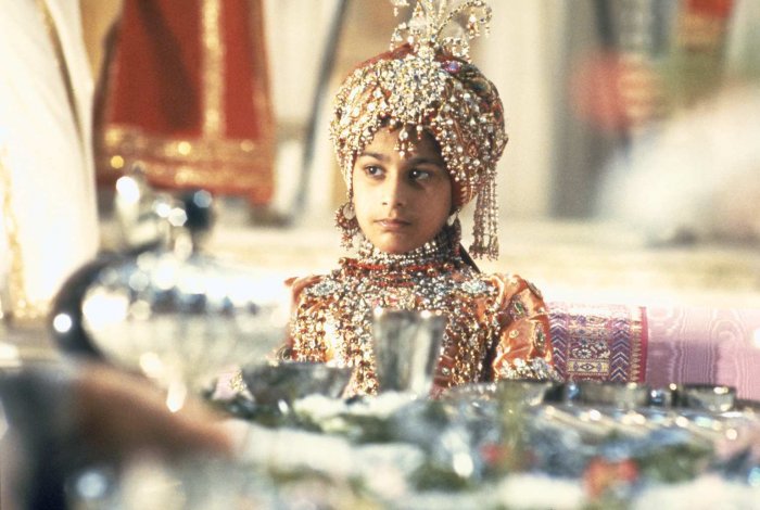 Raj Singh (Little Maharaja) zdroj: imdb.com