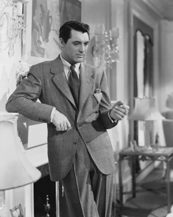 Cary Grant (Johnnie) zdroj: imdb.com