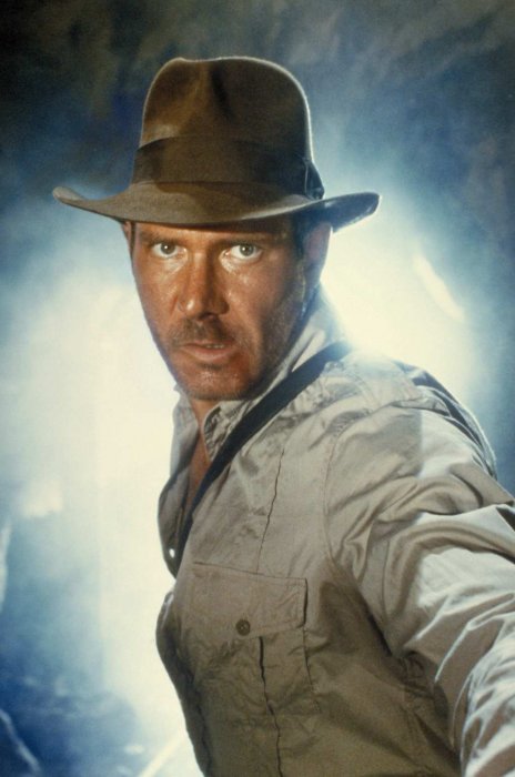 Harrison Ford (Indiana Jones) zdroj: imdb.com